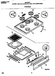 Diagram for 05 - Top/drawer