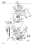 Diagram for 06 - Motor/tub