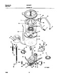 Diagram for 06 - Motor/tub