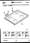 Diagram for 03 - Cooktop Parts