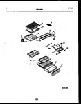 Diagram for 05 - Shelves And Supports