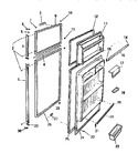 Diagram for 02 - Door