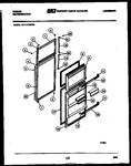 Diagram for 02 - Door Parts