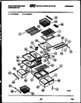 Diagram for 04 - Shelves And Supports
