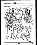 Diagram for 02 - Cabinet Parts And Heater