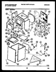 Diagram for 02 - Cabinet Parts And Heater