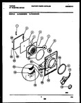 Diagram for 03 - Door Parts