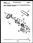 Diagram for 05 - Blower And Drive Parts