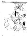 Diagram for 01 - Cabinet/drum