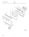 Diagram for 11 - Door