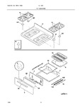 Diagram for 09 - Top/drawer