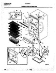 Diagram for 05 - Cabinet/control/shelves
