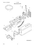 Diagram for 17 - Fresh Food Ice Maker