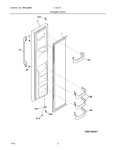 Diagram for 03 - Freezer Door