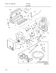 Diagram for 19 - Ice Maker