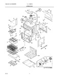 Diagram for 05 - Upper Oven