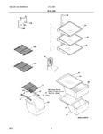 Diagram for 09 - Shelves