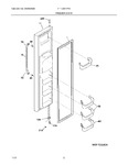 Diagram for 03 - Freezer Door