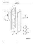 Diagram for 03 - Freezer Foor