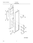 Diagram for 03 - Freezer Door