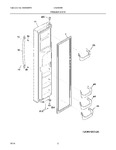 Diagram for 03 - Freezer Door