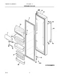 Diagram for 03 - Refrigerator Door