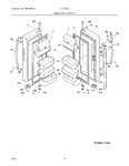 Diagram for 05 - Fresh Food Door