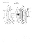 Diagram for 05 - Fresh Food Door