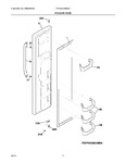 Diagram for 02 - Freezer Door