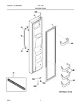 Diagram for 02 - Freezer Door