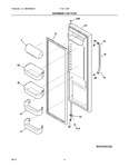 Diagram for 03 - Refrigerator Door