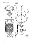 Diagram for 06 - Motor/tub