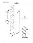 Diagram for 02 - Freezer Door