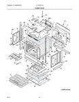 Diagram for 04 - Lower Oven