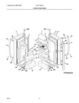 Diagram for 03 - Fresh Food Door