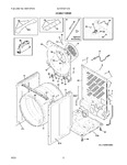 Diagram for 02 - Cabinet/drum