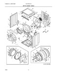 Diagram for 02 - Dryer Cabinet / Drum