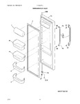 Diagram for 05 - Refrigerator Door