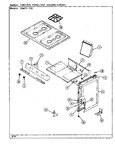 Diagram for 04 - Control Panel/top Assembly/body-lower