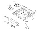 Diagram for 06 - Top Assembly