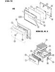 Diagram for 03 - Door Parts