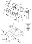 Diagram for 02 - Control Panel