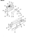 Diagram for 02 - Control Panel