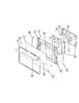 Diagram for 04 - Door