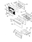 Diagram for 03 - Door