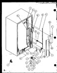 Diagram for 02 - Cabinet Back