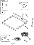 Diagram for 06 - Top Assembly