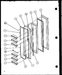 Diagram for 04 - Fz Door