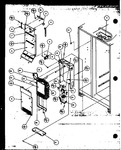 Diagram for 05 - Evap And Air Handling