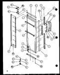 Diagram for 11 - Ref Door